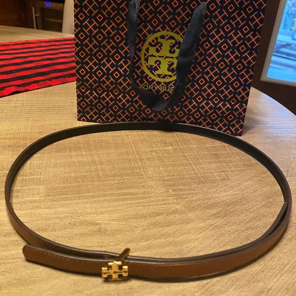 NWOT Tory Burch Reversible Belt